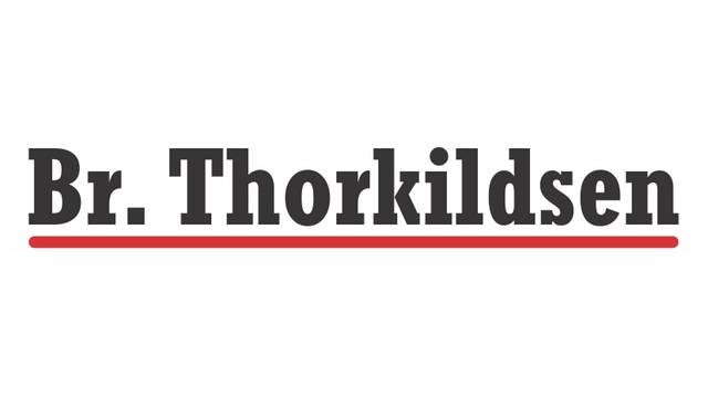 Br. Thorkildsen - Logo